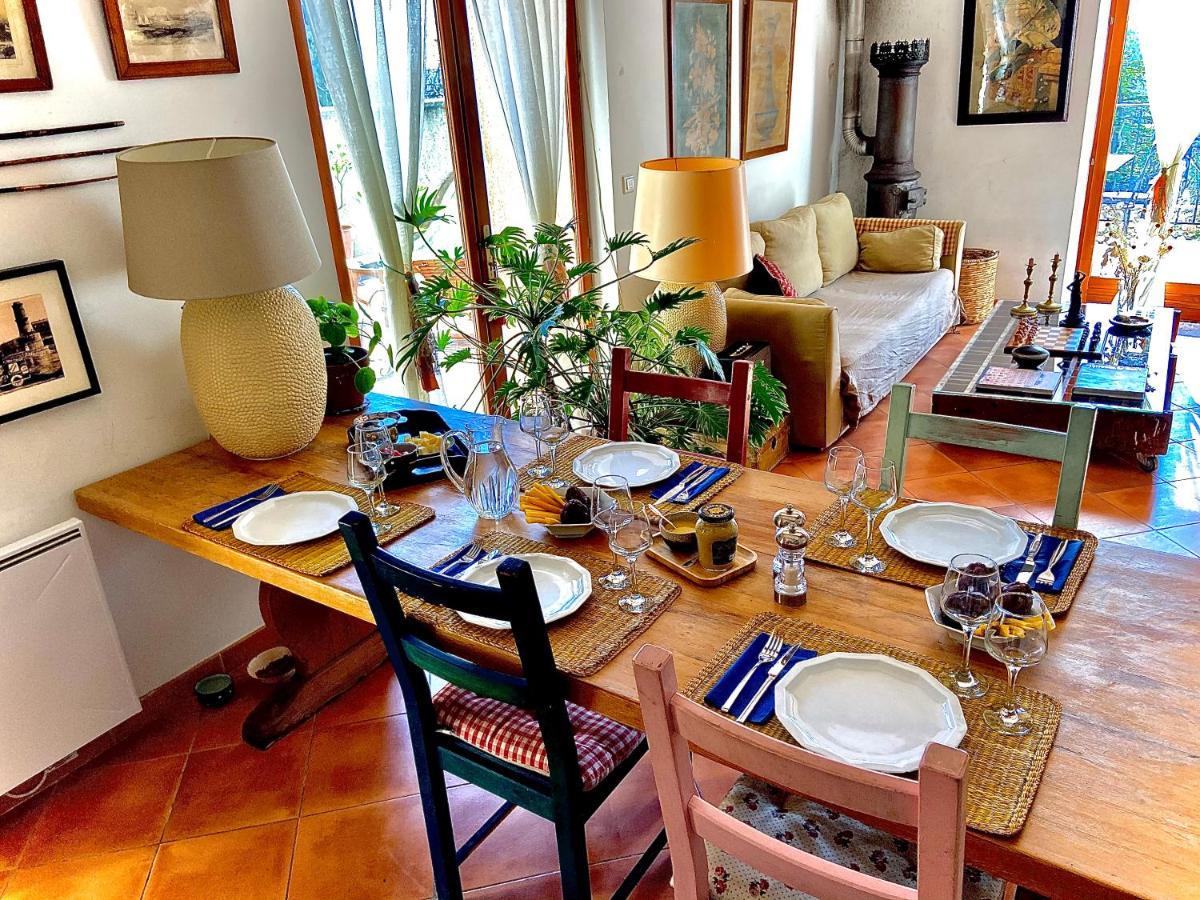La Belle Amie Bed & Breakfast Seillons-Source-d'Argens Екстериор снимка