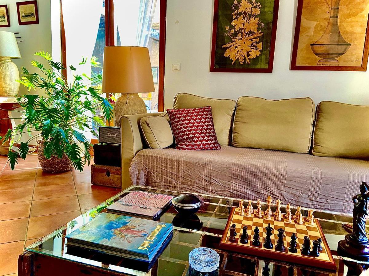 La Belle Amie Bed & Breakfast Seillons-Source-d'Argens Екстериор снимка